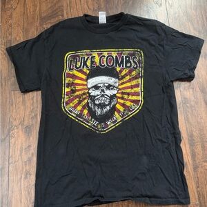 Luke Combs Tour T-Shirt